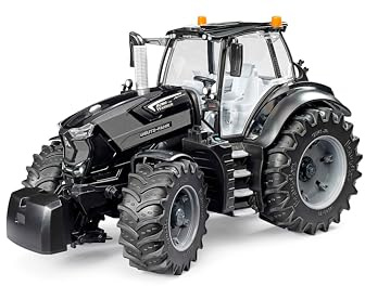 bruder 03162 - DEUTZ-FAHR 8280 TTV Warrior