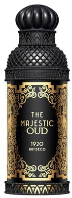 ALEXANDRE J THE MAJESTIC OUD 100ML EDP 1920 ART DECO'