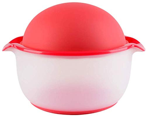 VICMAT Descorazonador de granada de silicona, cuenco de granada, pelador de fruta de la cocina, suministros de cocina