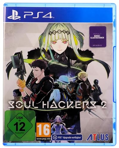 Soul Hackers 2 (Playstation 4)