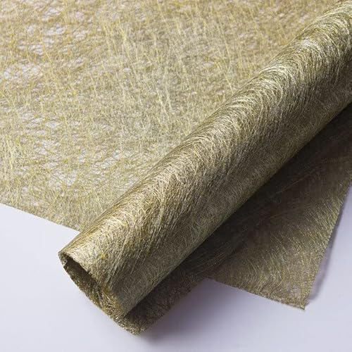 JIAMU Lot de 3 feuilles de papier pour emballage de bouquets de fleurs - Pour loisirs créatifs - Pour mariage, scrapbooking, origami