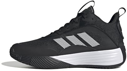 adidas Men's Own The Game 3 Shoes, core Black/FTWR White/FTWR White, 9 UK