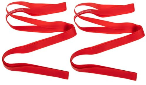 VANZACK 2stücke Fahrradreifen Liner Tape Pvc Pannenschutzband Für Mountainbikes Und Rennräder Langlebig Leicht Und Installieren Passend Für Verschiedene Fahrradtypen