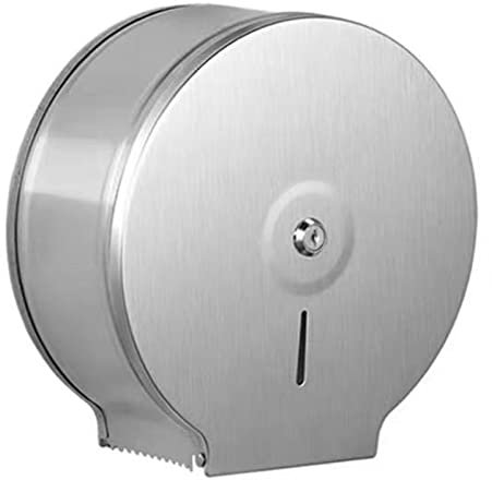 Edelstahl-Papier Handtuch Halter 304 Edelstahl Tissue Dispenser Satin Finish für Home Office