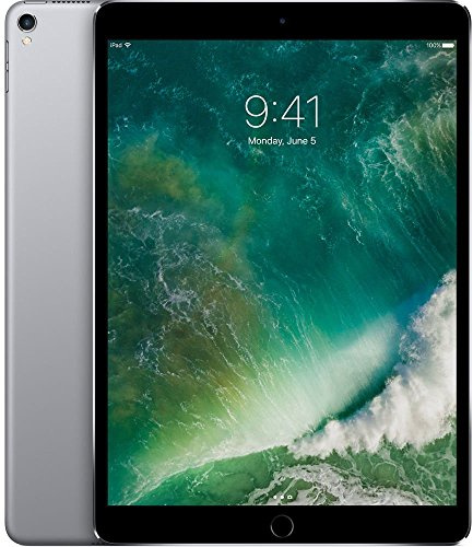 Apple iPad Pro 12.9 (2nd Gen) 64GB Wi-Fi - Space Grey (Renewed)