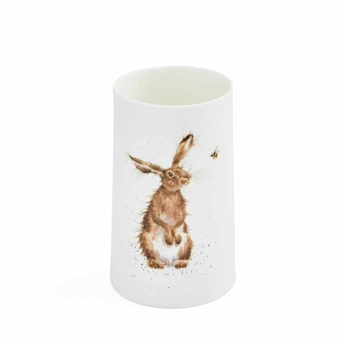 Wrendale Designs - Vase Hase und die Biene