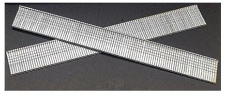 Grapadora Pistola de clavos eléctrica de 2300W, herramientas de carpintería, grapa recta eléctrica for muebles, grapadora for clavar, grapadora (Color : Set 4 F15-5600pcs, Size : D)