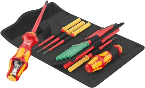 Kraftform Kompakt Turbo i Imperial 1 Tool Finder, 16 delar