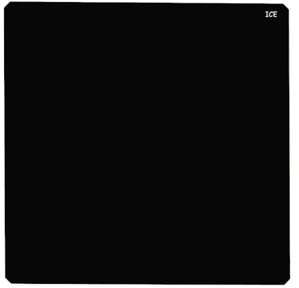ICE ND100000 Optical Glass Filter Neutral Density 16.5 Stop ND 100000 (100x100mm)