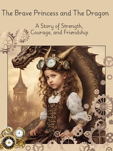 The Brave Princess and The Dragon