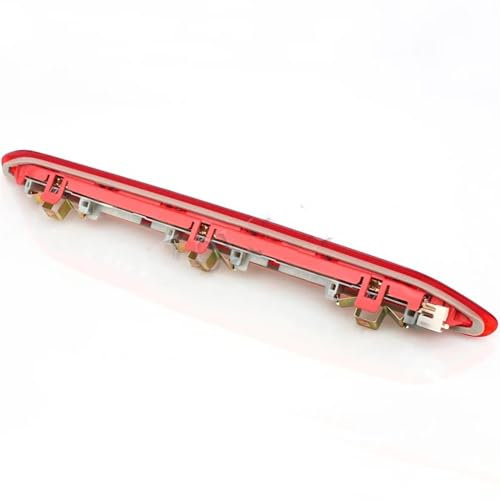 Auto-Rücklichter für VW Polo 9N 2002–2010 6Q6945097 Hoch montierte zusätzliche dritte Bremsleuchte, LED-Drittes Bremslicht, Auto-Rücklicht