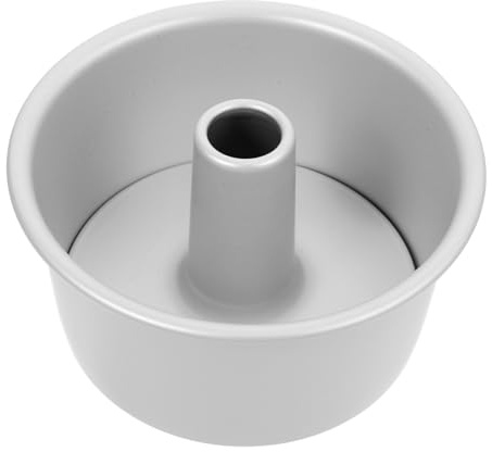 LAPYAPPE 1 Ensemble Moule à Gâteau Rond Fond Amovible Set de Adhésif Réutilisable pour Gâteaux Muffins
