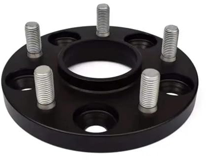 Hjulfälgar Mellanlägg 1ST 5x114,3 15/20/25/30/mm Hubcentric 60,1 Mm Hjuldistansdräkt För Corolla För RAV4 För Highlander För Pickup 2W(30mm)
