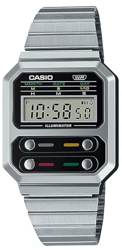Casio A100WE-1AEF Armbanduhr