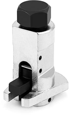 QWORK® Spargitore Universale Meccanico, Attrezzi per Cuscinetto Ruota