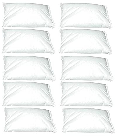 Nachfüllpackungen, Granulat im Vliesbeutel für Raumentfeuchter Luftentfeuchter 10 x 1,2 kg VABIONO