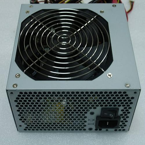 MIDTY Bloc d'alimentation PC pour FSP ATX 400 W ATX-400PNF ATX-500PNF