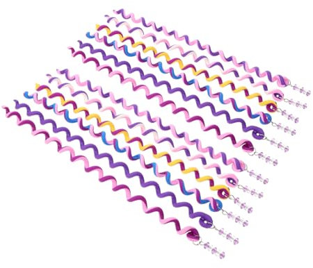FRCOLOR 12stücke Mädchen Haarstyling Drehklammer Haarflechter Flechtwerkzeug Für Mädchen Diy Haar Zubehör