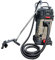 DeTec. Industriesauger 3000W Nass- Trockensauger 100L Schmutzbehälter Industriestaubsauger Gewerbe Staubsauger Nasssauger (3000W)