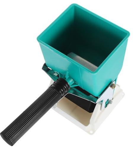 Mikikit Applicatore Di Colla Regolabile Per Legno Manuale Portatile Contenitore Per Rivestimenti Fai Da Te e Operazioni Industriali