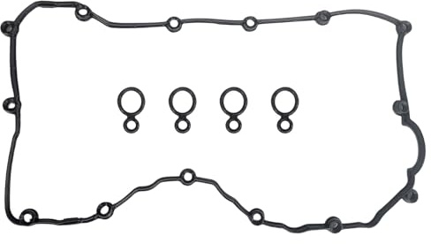 Engine Valve Cover Gasket Set Compatible with 2013-2016 for Dodge Dart 2.0L, OE# VC1170G
