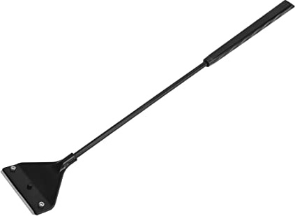 AKLOSIPY Algenschaber für Aquarien mit Austauschbaren Klingen, Leichtes Werkzeug für Salzwasser- und Süßwasseraquarien – 62 cm (Algenschaber Typ B 42 cm)
