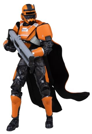 McFarlane Toys- Helldivers 2 CE-25 Trench Engineer 7in Deluxe Action Figure McFarlane Elite Edition #11