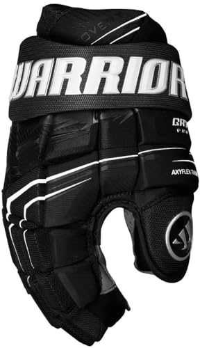 Warrior Covert QR7 Pro Junior Handske Svart Storlekshandske Färg
