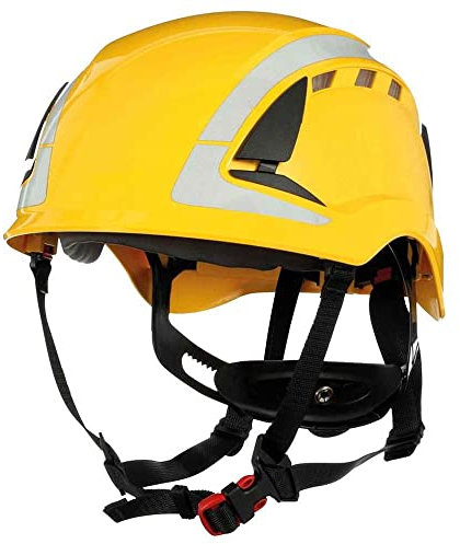 3M X5002V-CE Schutzhelm EN 455 Gelb