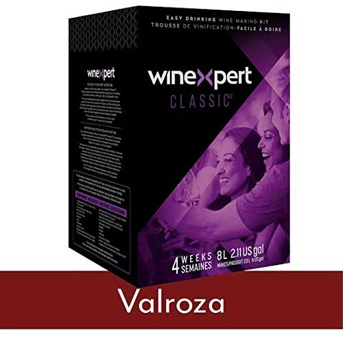 Winexpert Classic Valroza Red Wine Making Kit