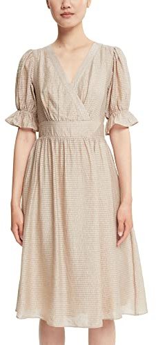 ESPRIT Collection Damklänning, 260/lätt mullvaden, 40