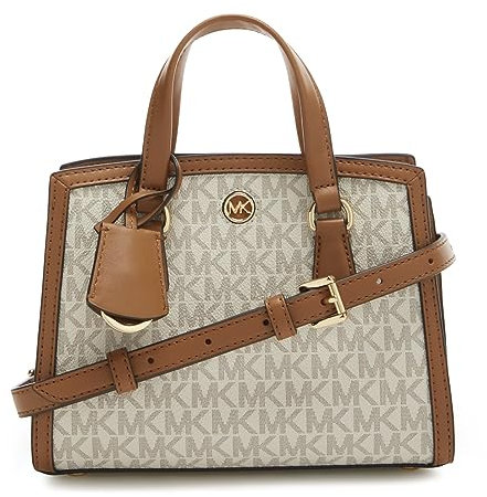 Michael Kors 32R3G7CC0B XS XBODY Donna VANILLA/ACRN Taglia Unica