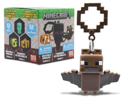 Minecraft Rucksackaufhänger (Rucksackaufhänger Serie 2)
