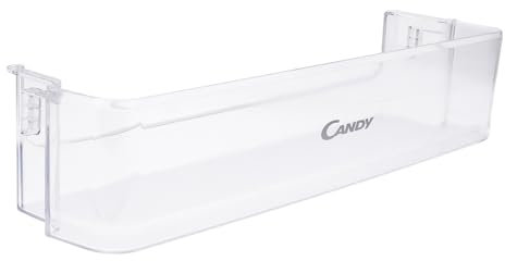 LUTH Premium Profi Parts Compartiment de porte inférieur pour partie réfrigérateur compatible avec Candy 43008331 dans réfrigérateur-congélateur