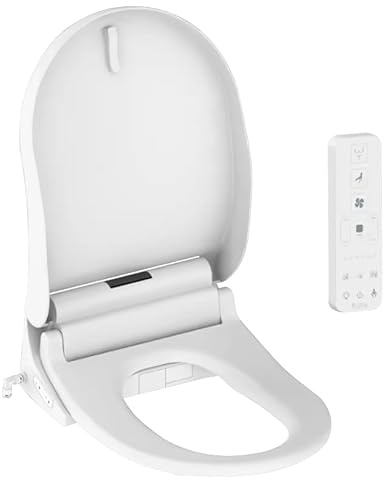 SFA - Abattant WC Japonais lavant - Abattant Lavant Séchant Saniseat+ - SFA