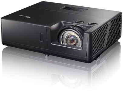 Optoma Zu607tst Projector One Size