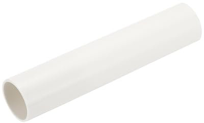PATIKIL 4,1 cm runder Lüftungsk, 20,3 cm langes Kunststoffrohr, Ersatzversorgung, Heizung, Kühlung, Belüftung, AC-System