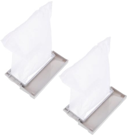 NUOBESTY 2pezzi Filtro Anti-pelucchi Sacchetto Rete Per Lavello Parte Del Sacchetto Accessorio Per Sostituzione