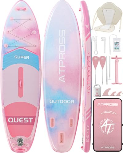 Stand Up Paddling Board mit Zubehör Set
