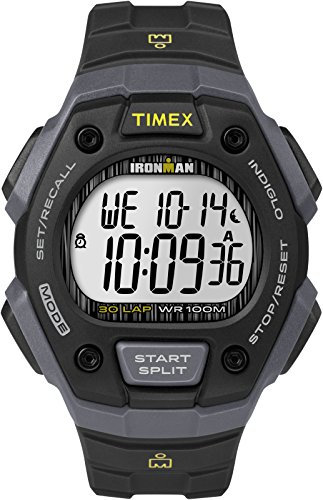 Timex Ironman Men's Classic 42mm Digital Watch TW5M09500