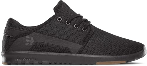 etnies Scout – Estilo de Vida Ultraligero, diseño Reforzado, sensación Acolchada, Confort Diario, Vegano