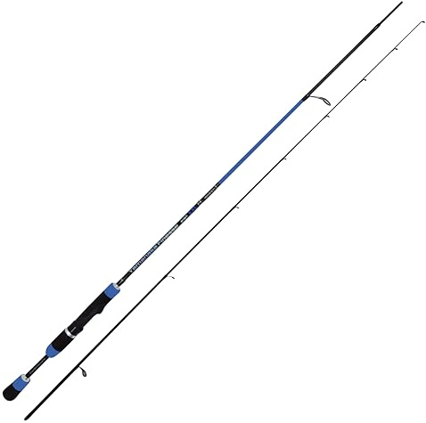 Spinnrute Yamanaka Finesse EXL – UL-Rute zum Forellenangeln | Trout Area Angelrute für ultraleichtes Spinnfischen | Sensible Spitze für Gummiköder, Spoons und Mini-Wobbler