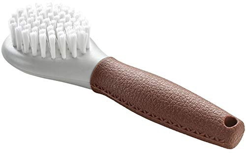 HUNTER SPA Pflegebürste Extra Soft, für Hunde und Katzen, 19,5 x 6,5 cm