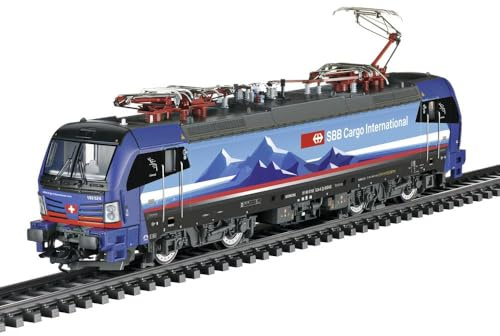 TRIX H0 T25192 H0 E-Lok BR 193 der SBB