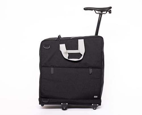 Brompton Padded Folding Bike Transit Travel Bag