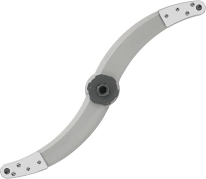 Update WD22X27724 - Braccio di ricambio inferiore per lavastoviglie GDF510PSJ2SS GDF540HGD2BB GDT580SSF2SS GDP665SYN3FS XDT500PSP5SS CDT800P2N2S1 DDT575SGF4BB DDT575SGSGF4BB F8BB