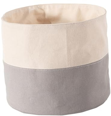 PRETYZOOM 1pieza Cesta De Pan De Algodón Organizador De Almacenamiento Para Cocina y Panadería Bolsa Reutilizable Para Pan Cesta Versátil Para Uso Diario