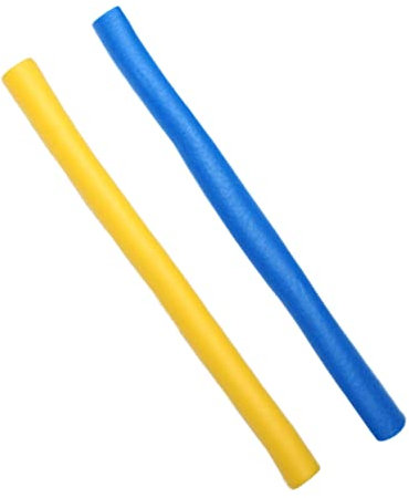 ifundom 2stücke Poolnudeln Schwimmnudeln Aus Schaumstoff Wasser Schwimmhilfe Poolnudel Schwimmen Float Stick Poolnudel Schwimmnudel Für Pool See
