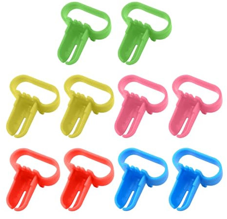 YSDYY Noueur de ballon 10 pièces, outil de nœud rapide et fermeture