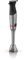 Bosch Stabmixer ErgoMaster Serie 6 MSM6M830, einhändig bedienbar, 4 Edelstahl-Klingen verschleißfreie Keramik-Kupplung,luftgekühlter Motor, mit Messbecher, Zerkleinerer, 1.200 W